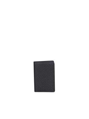 Card Holder With Logo - Maison Margiela - Modalova