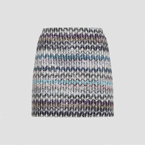 Missoni Caperdoni Mini Skirt - Missoni - Modalova