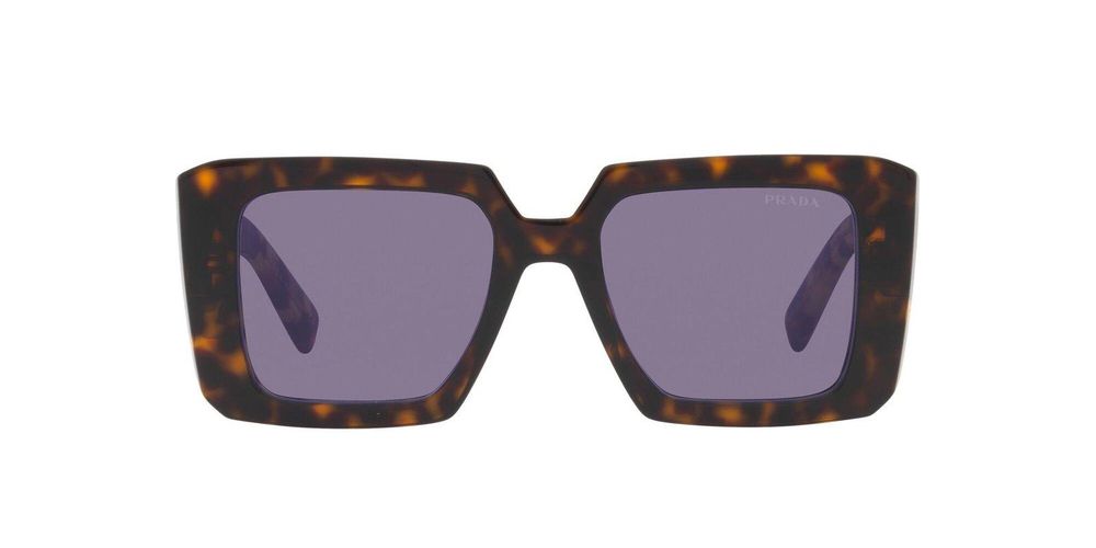 Square Frame Sunglasses - Prada Eyewear - Modalova