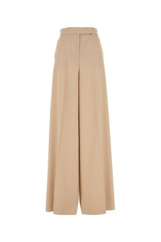 Max Mara Ninfa Wide-leg Trousers - Max Mara - Modalova