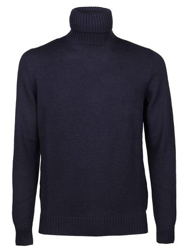 Drumohr Rasato Tubico Turtleneck - Drumohr - Modalova