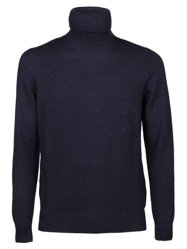 Drumohr Rasato Tubico Turtleneck - Drumohr - Modalova