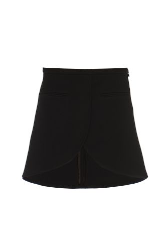 Courrèges ellipse Mini Skirt - Courrèges - Modalova