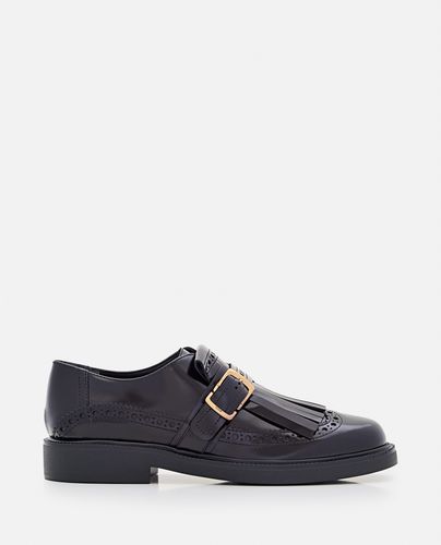 Tod's Leather Laced-up Shoes - Tod's - Modalova
