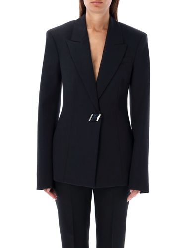 The Attico Blazer Single Breast - The Attico - Modalova