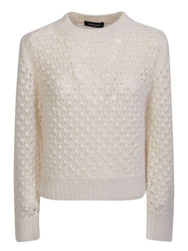 Fabiana Filippi Crater Neck Sweater - Fabiana Filippi - Modalova