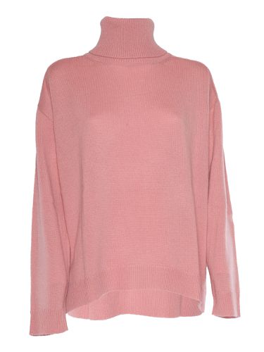 Parosh Pink Sweater - Parosh - Modalova