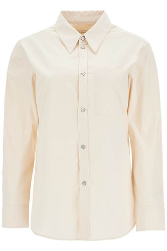 Lemaire Long-sleeved Crinkled - Lemaire - Modalova