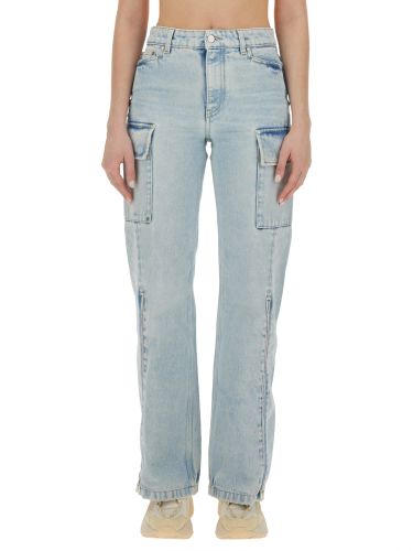 Stella McCartney Cargo Jeans - Stella McCartney - Modalova