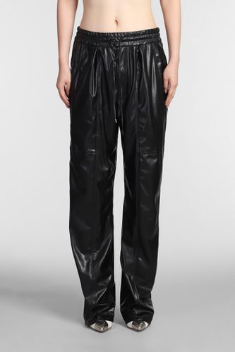 Brina Pants In Black Polyester - Marant Étoile - Modalova