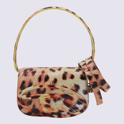 Multicolor 1dr Top Handle Bag - Diesel - Modalova