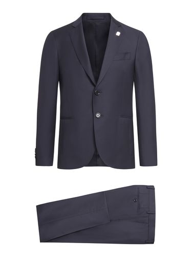 Lardini Abito Uomo Kosmo Drop 7 Reg - Lardini - Modalova