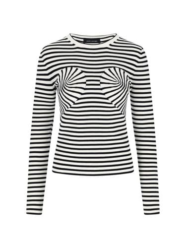 Marc Jacobs Striped Sweater - Marc Jacobs - Modalova