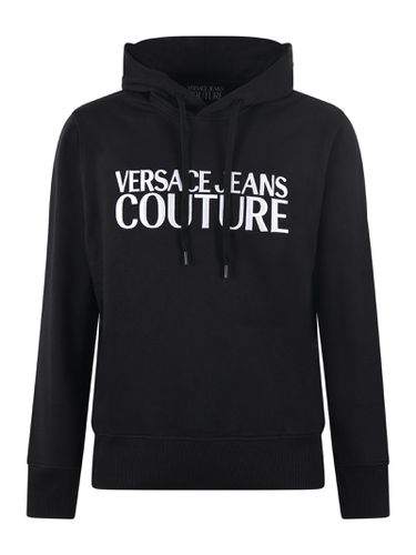 Versace Jeans Couture Hoodie - Versace Jeans Couture - Modalova