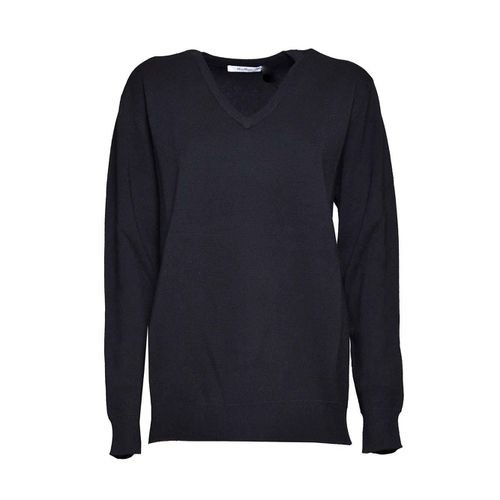 Max Mara V-neck Long-sleeved Jumper - Max Mara - Modalova