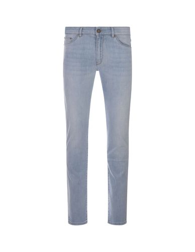 Medium Super Slim Jeans - PT Torino - Modalova