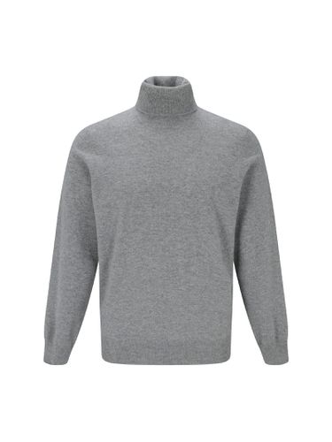 Cashmere Turtleneck Sweater - Brunello Cucinelli - Modalova