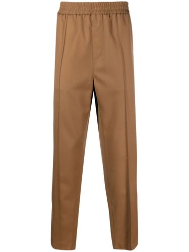 A. P.C. Brown Wool Trousers Pants - A.P.C. - Modalova