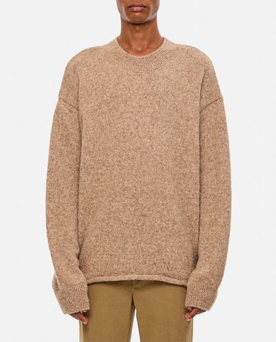 Jacquemus Le Pull Crewneck Sweater - Jacquemus - Modalova