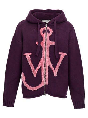 J. W. Anderson anchor Jwa Hoodie - J.W. Anderson - Modalova