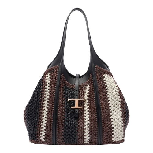 Tod's T Timeless Shopping Bag - Tod's - Modalova