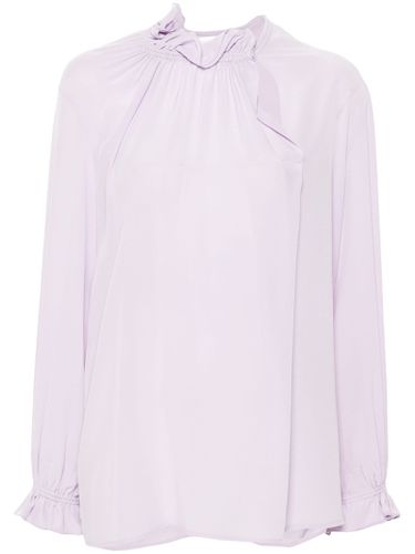 Victoria Beckham Camicia Ruches - Victoria Beckham - Modalova