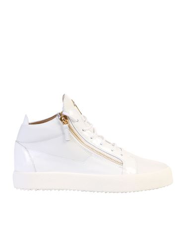 Zipped Sneakers - Giuseppe Zanotti - Modalova