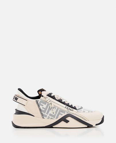 Fendi Sneakers Flow Ff - Fendi - Modalova