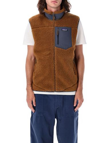 Classic Retro-x Fleece Vest - Patagonia - Modalova