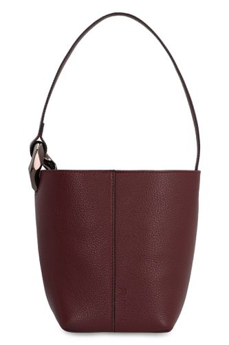 J. W. Anderson Corner Leather Bucket Bag - J.W. Anderson - Modalova