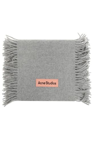 Acne Studios Wool Scarf - Acne Studios - Modalova