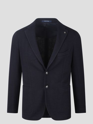 Tagliatore Harris Tweed Blazer - Tagliatore - Modalova