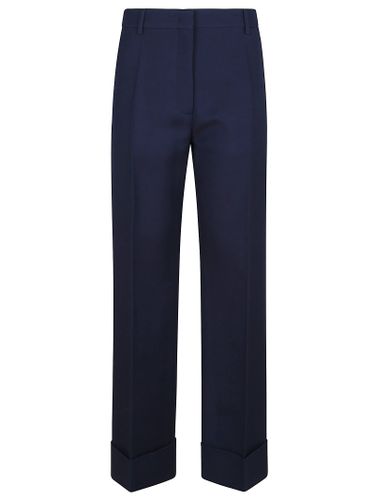 Valentino Garavani Pantalone Solid - Valentino Garavani - Modalova