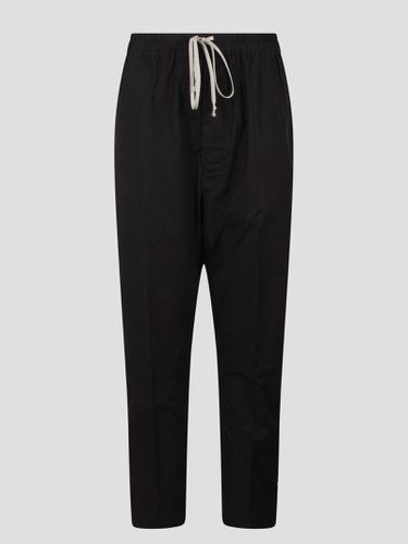 Rick Owens Drawstring Long Trousers - Rick Owens - Modalova