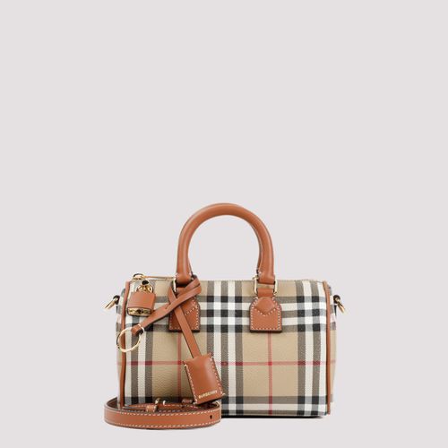 Burberry Bowling Bag - Burberry - Modalova