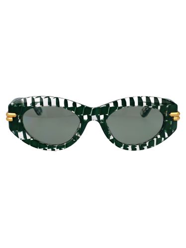 Bv1322s Sunglasses - Bottega Veneta Eyewear - Modalova