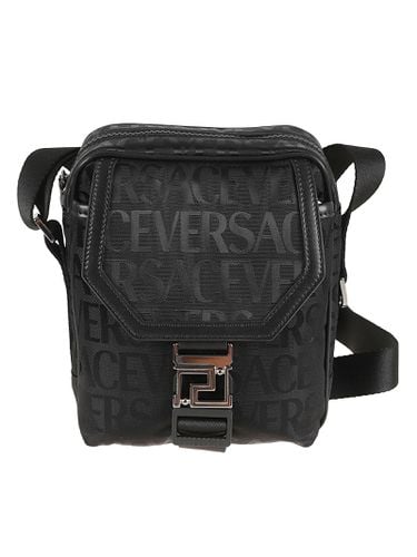 Versace Messenger Shoulder Bag - Versace - Modalova