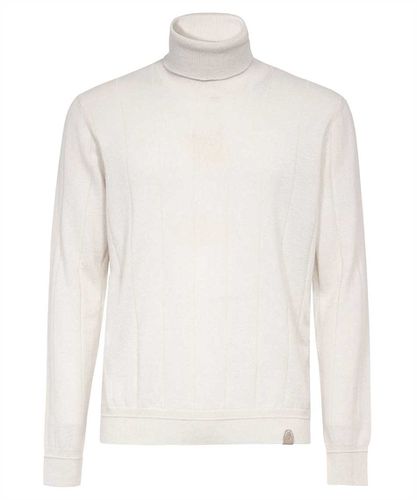 Brioni Cashmere Turtleneck Sweater - Brioni - Modalova