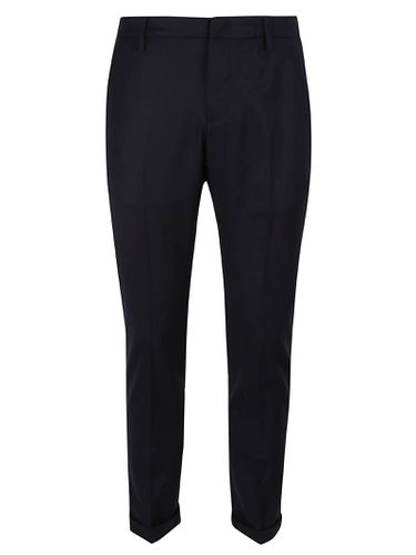 Dondup Mid-rise Slim-fit Trousers - Dondup - Modalova