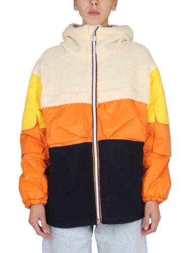 K-Way Claumix Sherpa Jacket - K-Way - Modalova