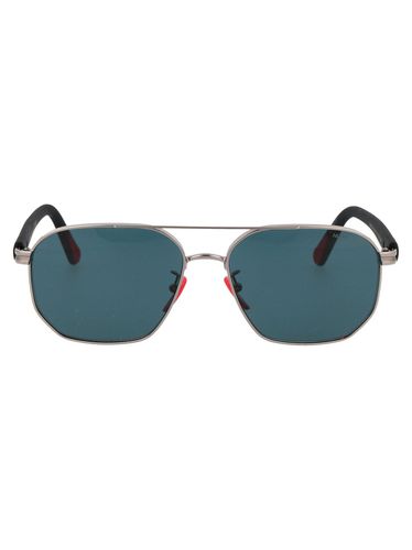 Eyewear Flaperon Square Frame Sunglasses - Moncler - Modalova