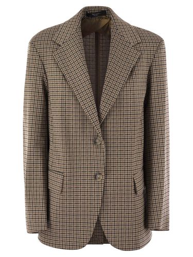 Max Mara Weekend Veletta Jacquard Single-breasted Blazer - Weekend Max Mara - Modalova