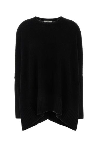 Co Black Cashmere Oversize Sweater - Co - Modalova