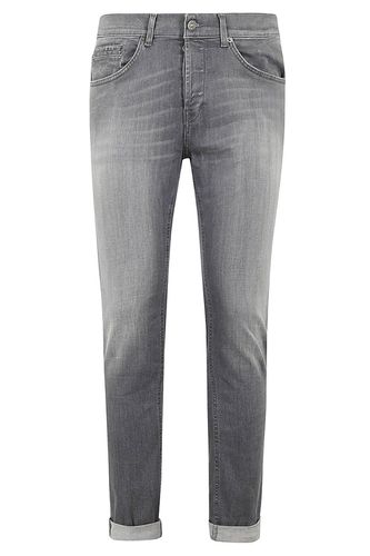 Dondup Turn-up Hem Skinny Jeans - Dondup - Modalova