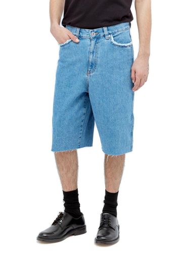 A. P.C. Oakland Bermuda Denim Shorts - A.P.C. - Modalova