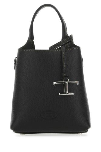 T-timeless Pendant Detail Micro Tote Bag - Tod's - Modalova