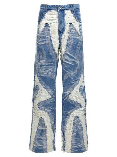 Who Decides War path Denim Jeans - Who Decides War - Modalova