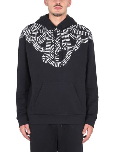 Marcelo Burlon Hoodie - Marcelo Burlon - Modalova