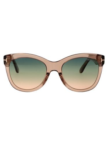 Tom Ford Eyewear Wallace Sunglasses - Tom Ford Eyewear - Modalova