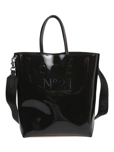 N.21 Vertical Shopper Bag - N.21 - Modalova